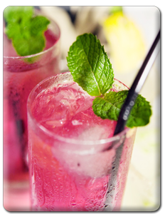 Limonada Rosada